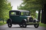 Ford Model A Tudor Sedan 1928 года